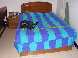 a nice firm bed