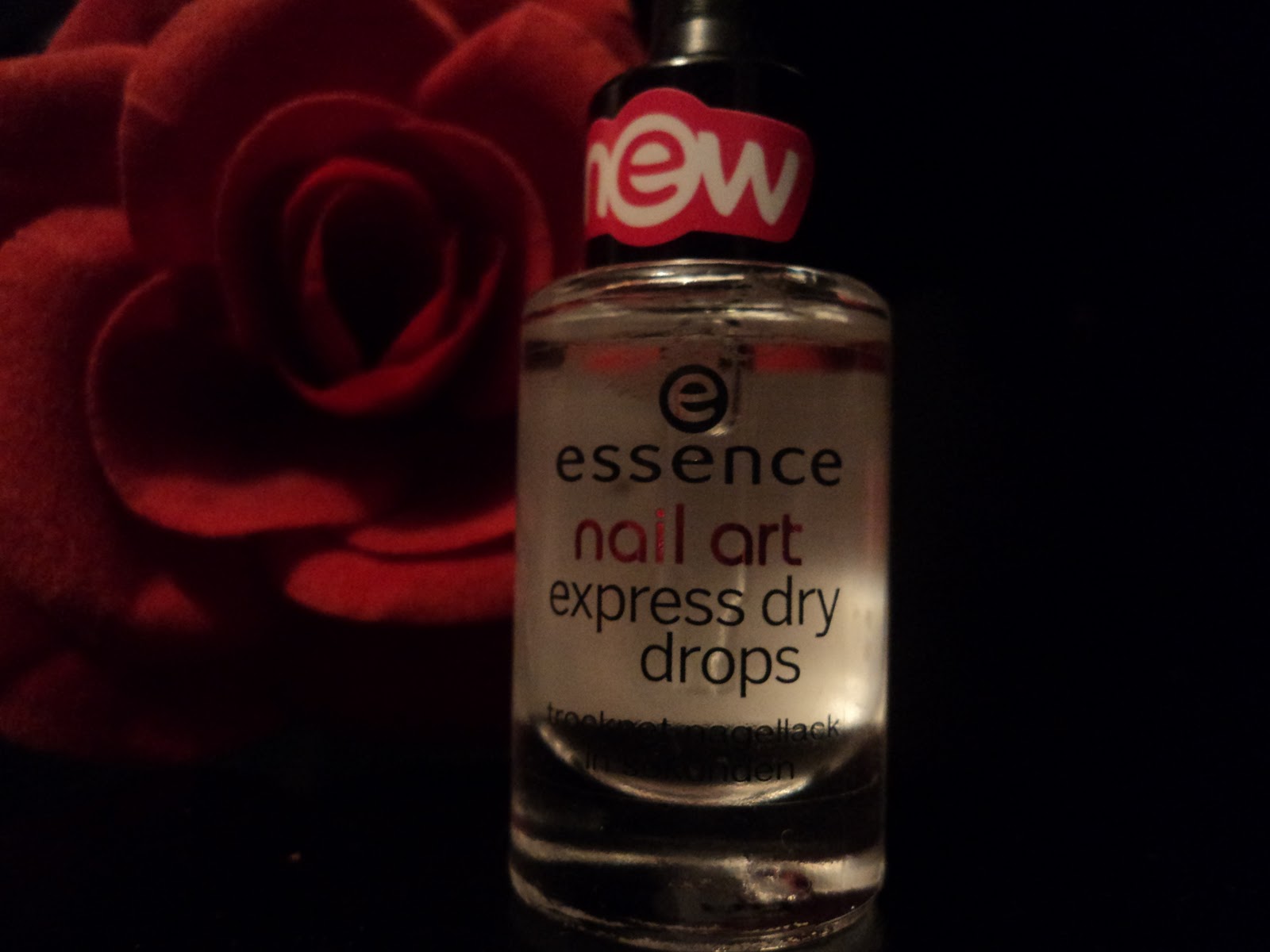 Essence Nail Art Express Dry Drops - wide 2