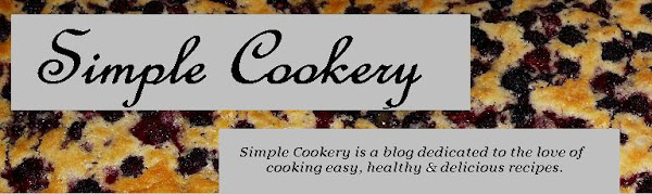 Simple Cookery