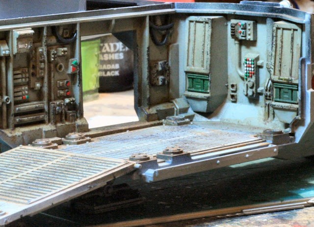 Valkyrie Interior