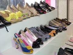 The shoe side of Suwon City