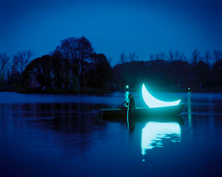 Artists Using Light