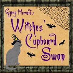 Gypsy Mermaid's Witches' Cupboard Swap