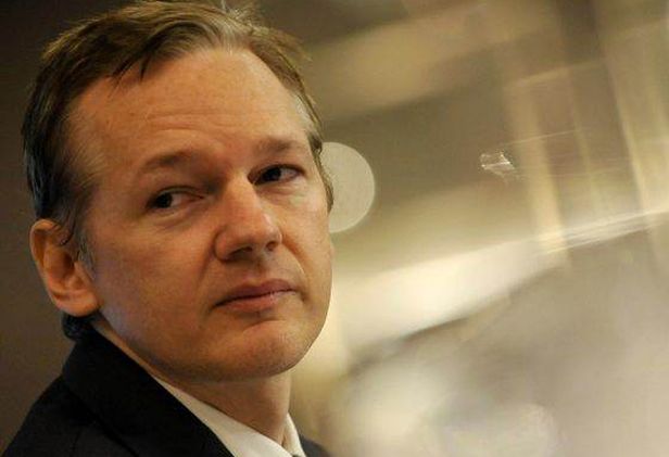 Wikileaks founder Julian