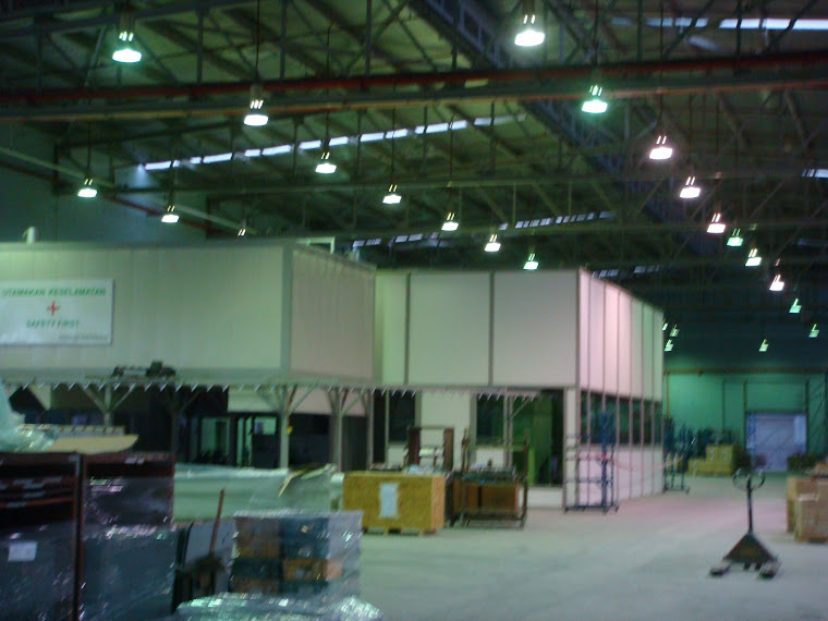 Inside the Production Floor