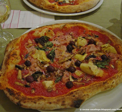 Bologna Pizza