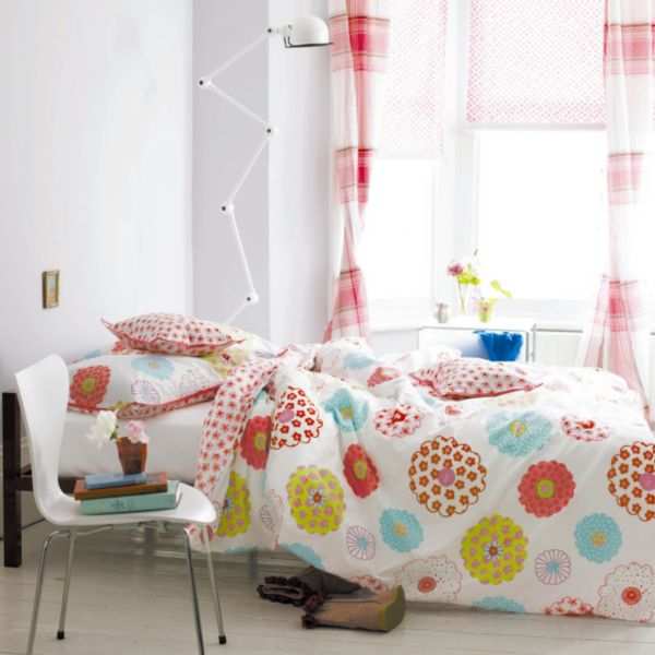 {John Lewis Bedding} Bright Bazaar by Will Taylor