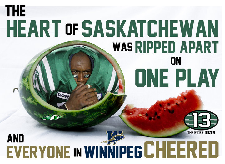 Image result for roughriders watermelon gif
