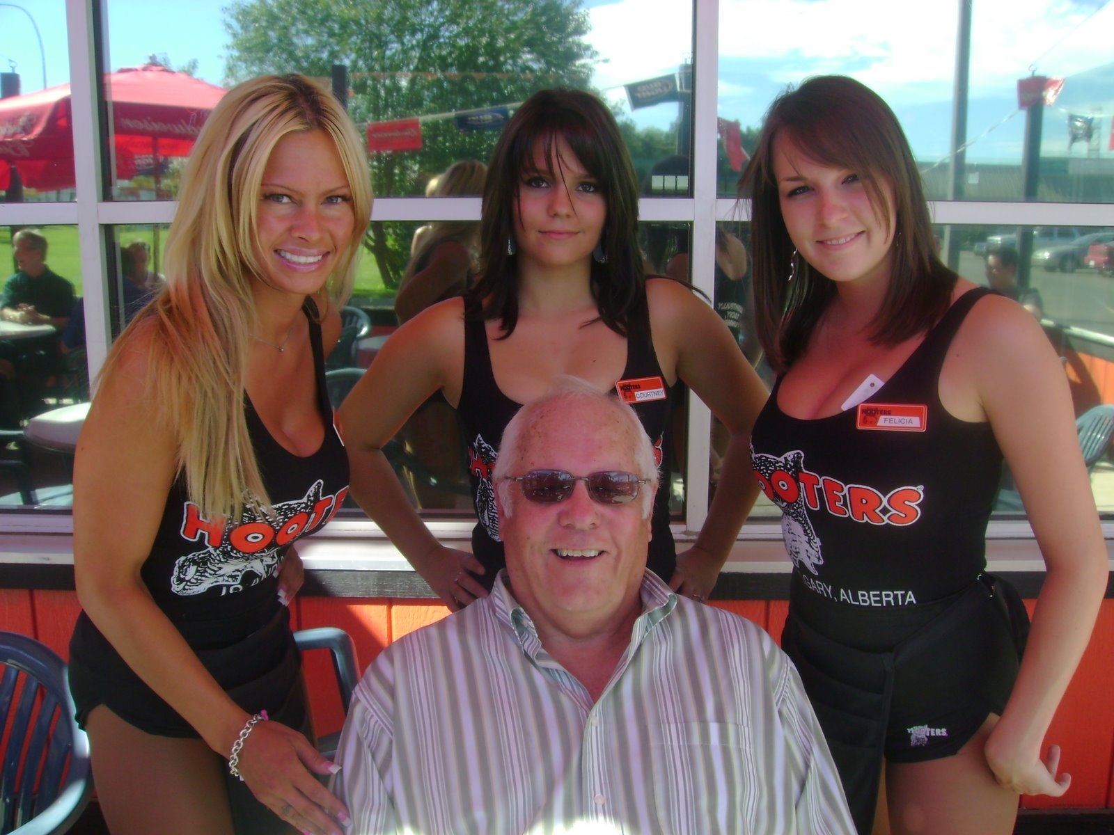 And I came across this photo of...