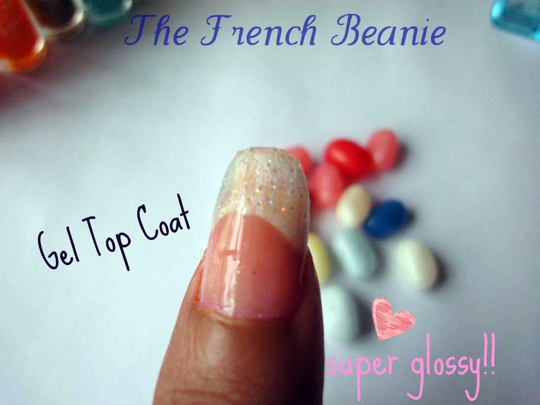 Gel Top Coat
