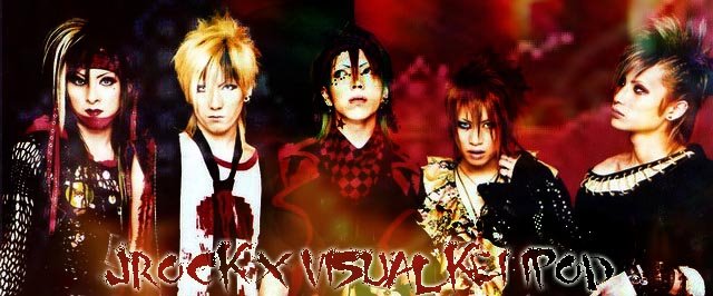 || Jrock x Visual Kei iPod ||