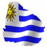 Uruguayan flag!