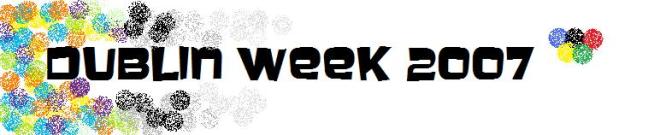 KUD Dublin Week Official Site