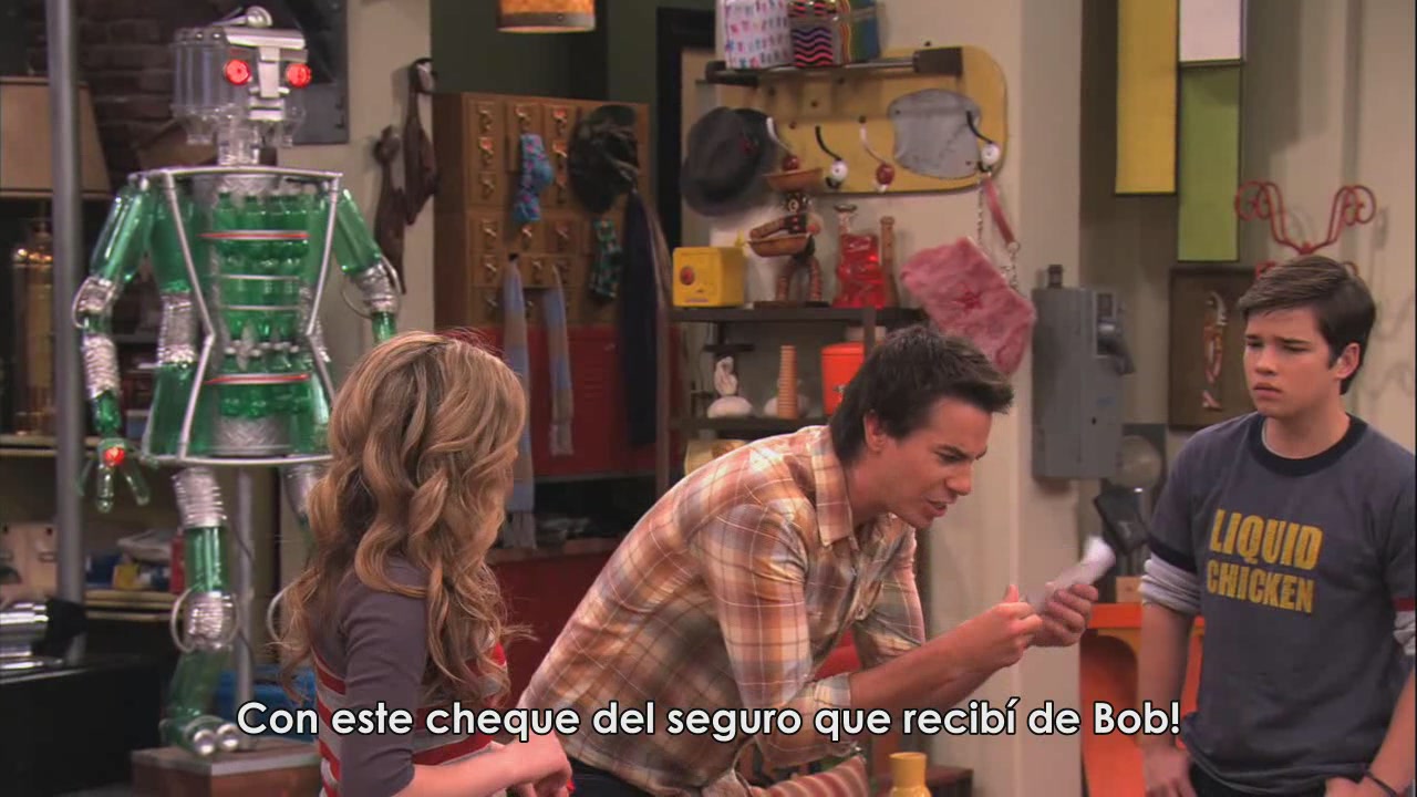 Emily Taylor Swift Jennette Mccurdy Icarly 4x01 Igot A