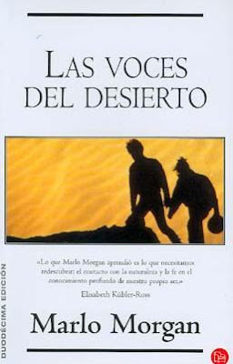 Las voces del desierto - Marlo Morgan LAS+VOCES+DEL+DESIERTO+(Marlo+Morgan)