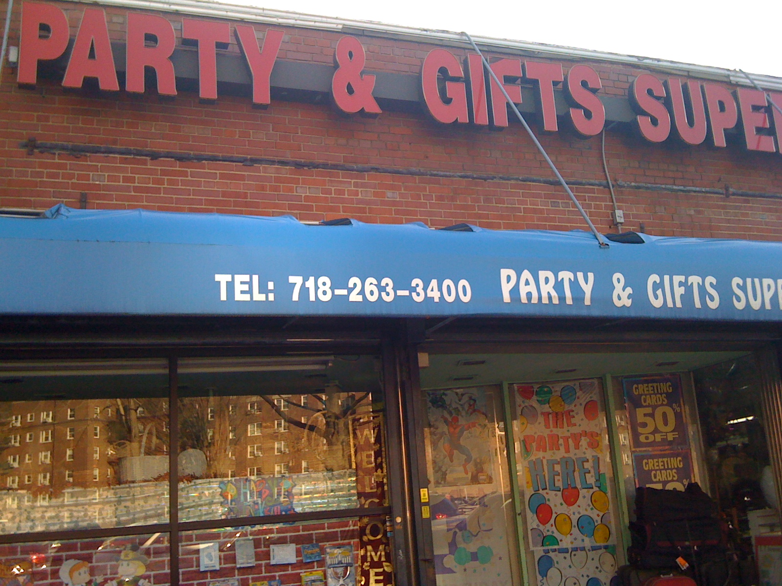 Edge of the City November 2010