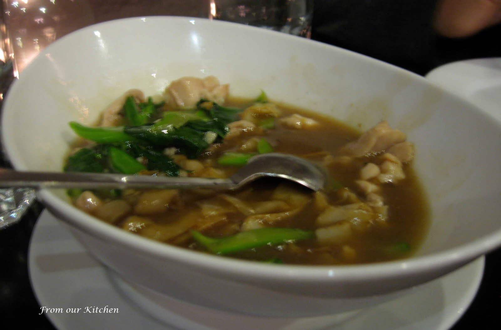 From Our Home Let's Eat, Marrickville