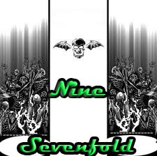 nine sevenfold