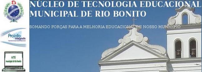 NÚCLEO DE TECNOLOGIA EDUCACIONAL MUNICIPAL DE RIO BONITO
