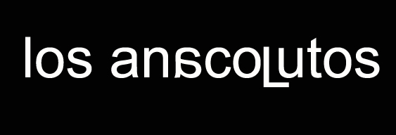 los anacolutos