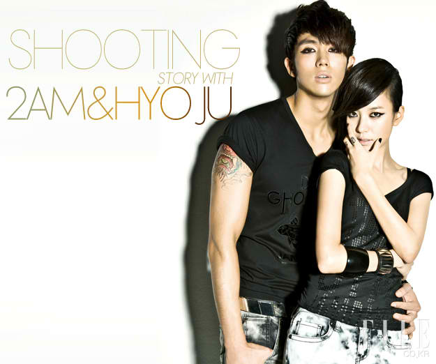 Korean Skinship