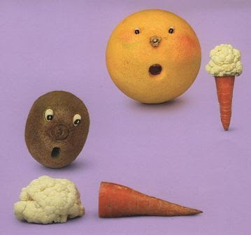 Vegetable Art