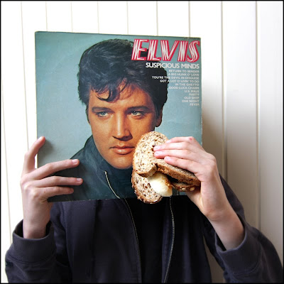 6 3D Amazing Magazine Illusion - Album Covers Optical Illusion