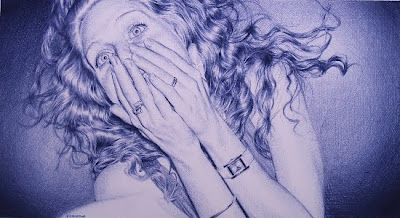 Incredible Ballpoint Pen Art Part 3 (8) 7