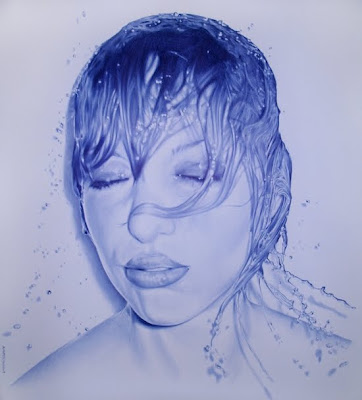 Incredible Ballpoint Pen Art Part 3 (8) 5