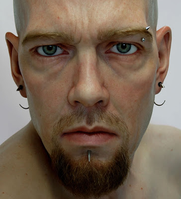Hyperrealist Sculptures (18) 1