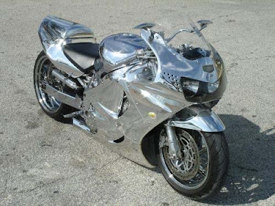 Chromed Bikes (6) 5