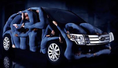 Creative Ford Advertisement (2) 2