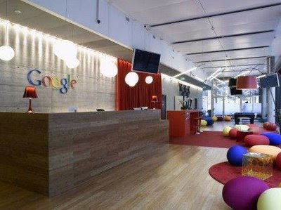 Google Zurich Offices (3) 1
