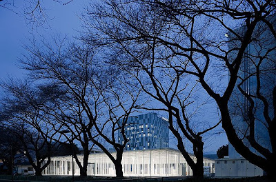 Junya Ishigami's Kanagawa Institute Of Technology University Project Space (6) 2