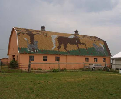 roof artwork