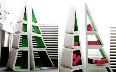 Tree Bookshelf