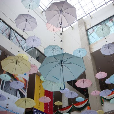 Umbrella Art Installations (30) 9