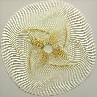 Paper Cutting, Folding, Sculptures, Illustrations And Origami (18) 1