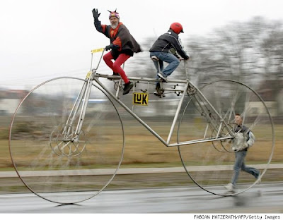 Most Unusual Bikes From All Over The World (39) 15
