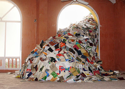 Books Installations (12) 6