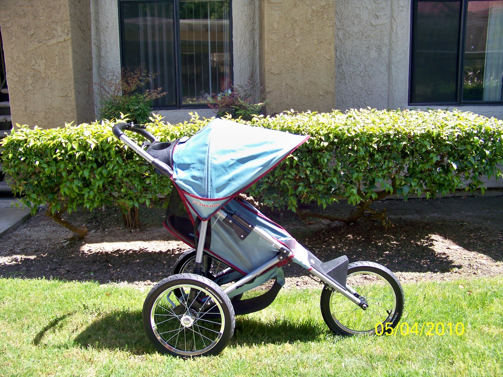 schwinn m3 stroller