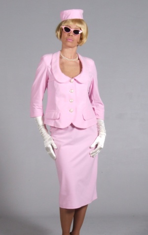 Lady Penelope Fancy Dress Costume - Thunderbirds™ ( size 10