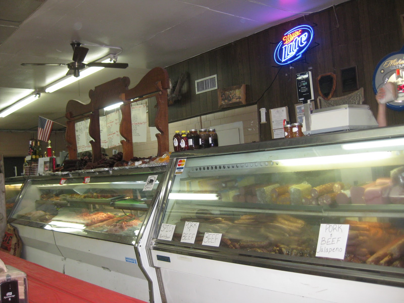 Devour Houston Vincek's Smokehouse East Bernard