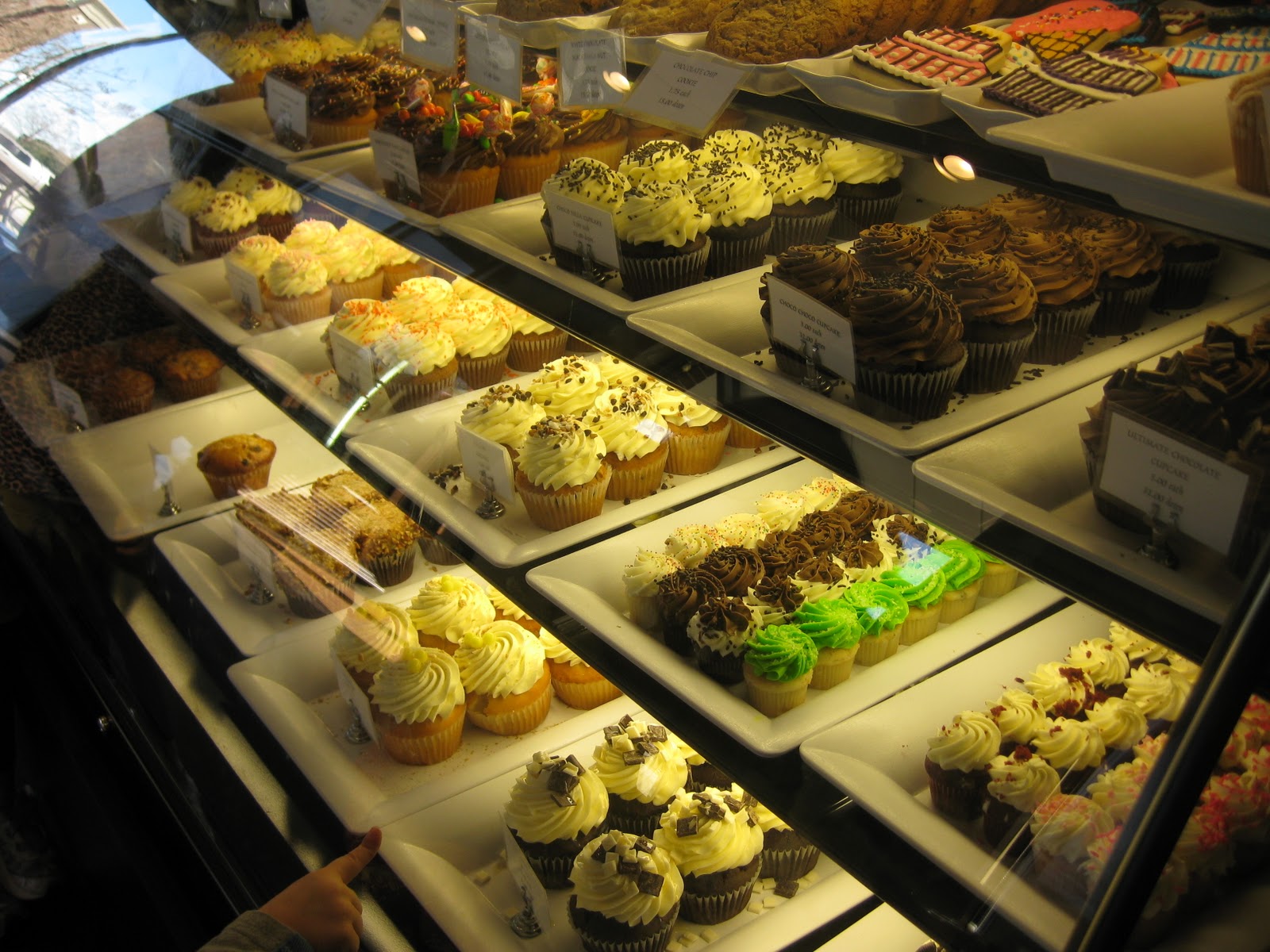 Devour Houston Ooh la la The Dessert Boutique