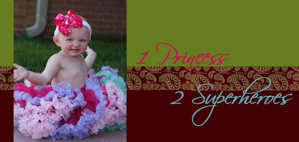 1princess2superheroes