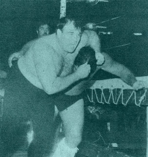 Mike Cline's MID-ATLANTIC GRAPP...