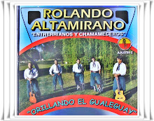 ROLANDO ALTAMIRANO Y SU CONJUNTO