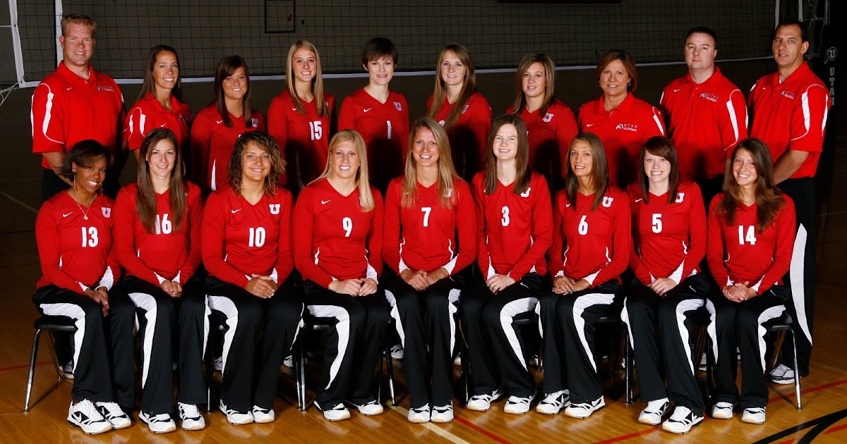 Utah Volleyball