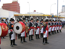 BICENTENARIO DE LA RECONQUISTA EN CHACARITA