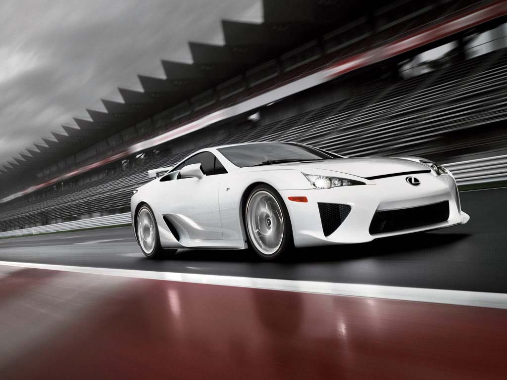 Vivid Car Lexus Lf A Wallpapers